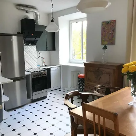 Appartamento Two-bedroom Kalamaja