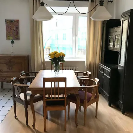 Two-bedroom Kalamaja Reval
