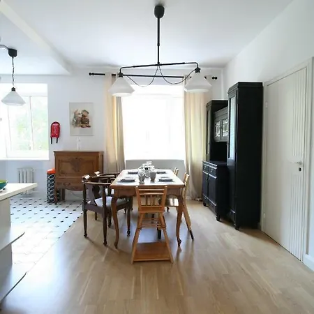 Two-bedroom Kalamaja Appartamento Reval