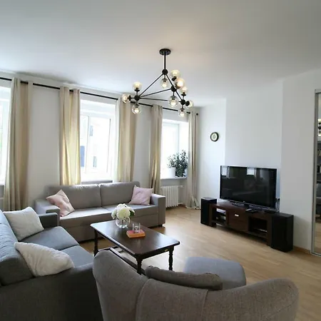 Two-bedroom Kalamaja * Reval