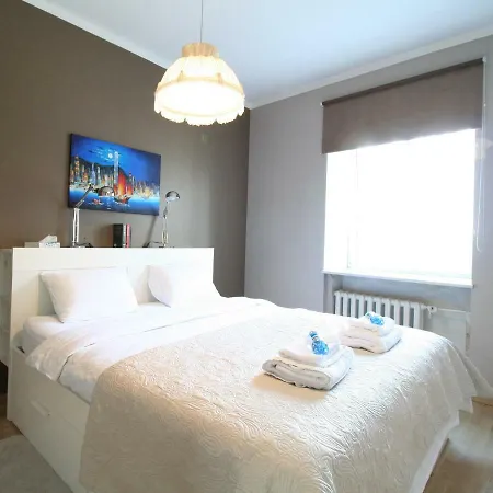 Two-bedroom Kalamaja Appartamento Reval